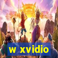 w xvidio